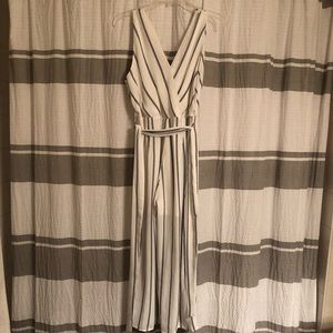 Sienna Sky. From TJ Maxx jumpsuit.